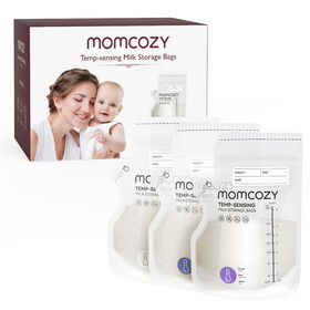 Sacs de conservation avec capteur de température Momcozy – 120 unités